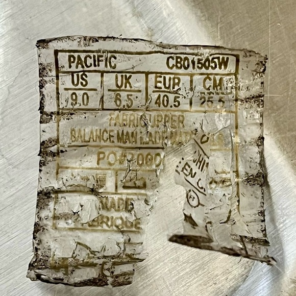 Billabong Women Sandals Sz 9 Beige Beach Boho Coastal Nautical Braided Rope - Picture 10 of 10